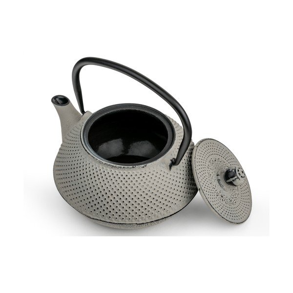 Szary żeliwny dzbanek do herbaty 800 ml Jang – Bredemeijer-image-3