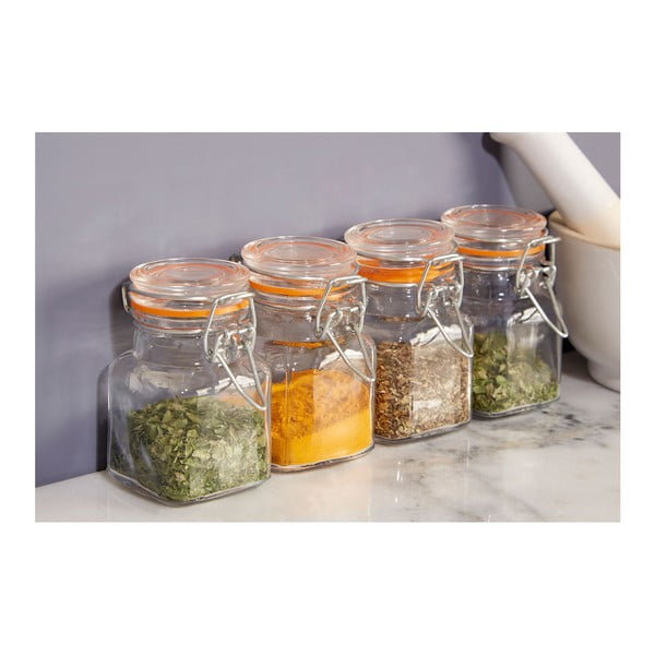 Zestaw pojemników na przyprawy 4 szt. 90 ml – Premier Housewares-image-3
