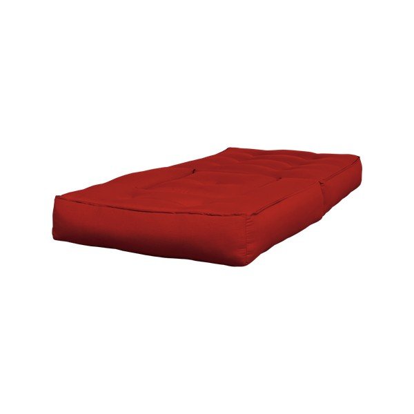 Fotel rozkładany Karup Cube Red-image-3