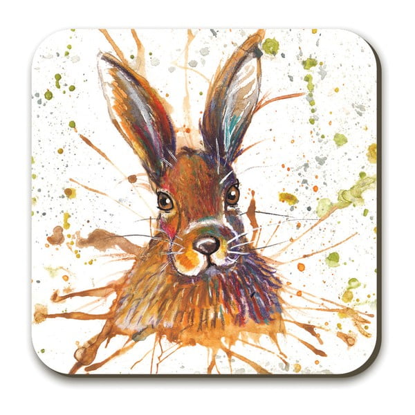 Podkładka Wraptious Splatter Hare