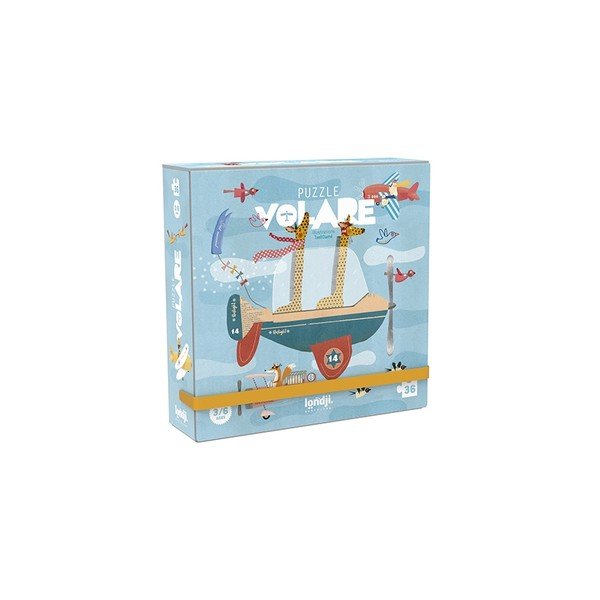 Puzzle Londji Latanie-image-1