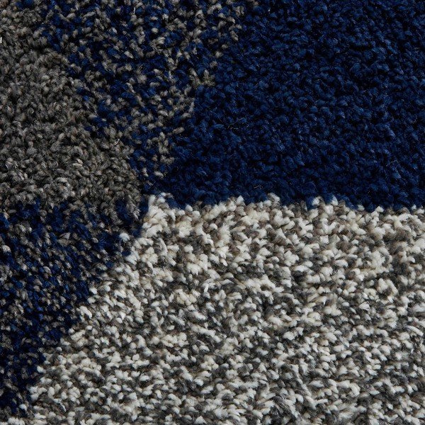 Niebieskiszary dywan Think Rugs Royal Nomadic Angles, 160x220 cm-image-2