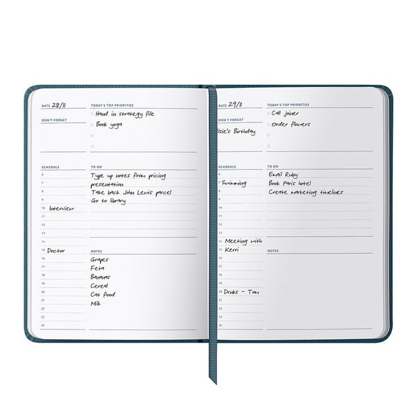 Kalendarz niedatowany 368 str. – Busy B-image-3