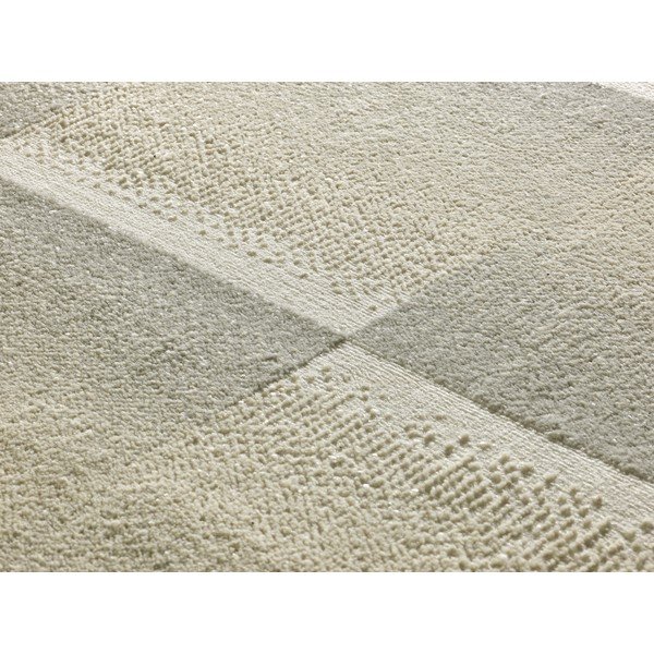 Szaro-kremowy dywan 160x230 cm Sensation – Universal-image-3