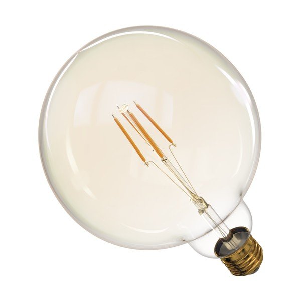 Żarówka LED EMOS Vintage G125 Warm White, 4W E27-image-3