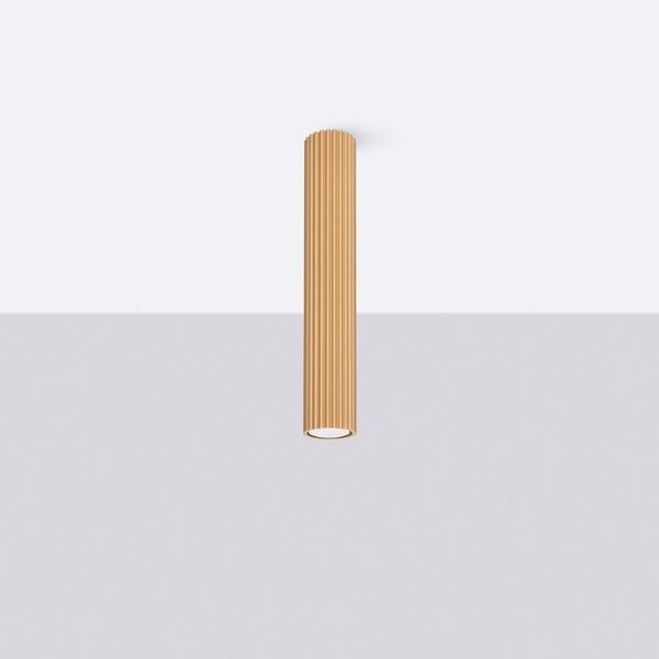 Lampa punktowa w kolorze złota Gleam – Sollux-image-3