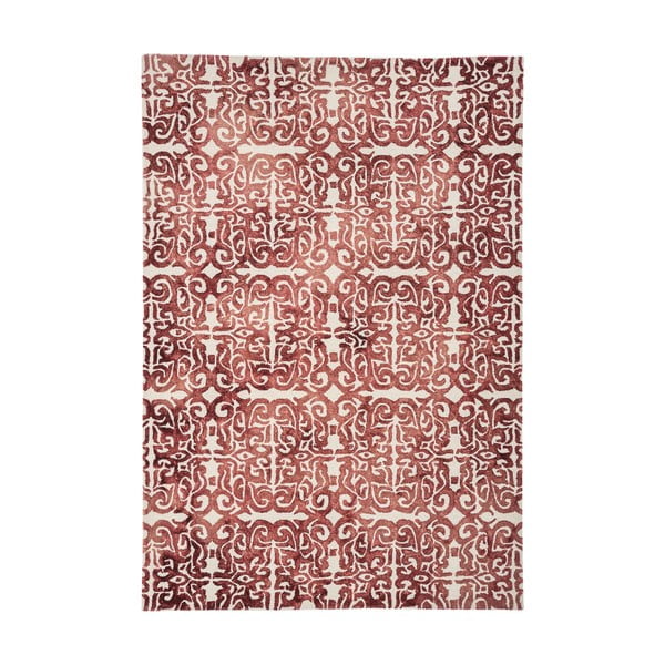 Czerwony dywan Asiatic Carpets Fresco, 120x170 cm