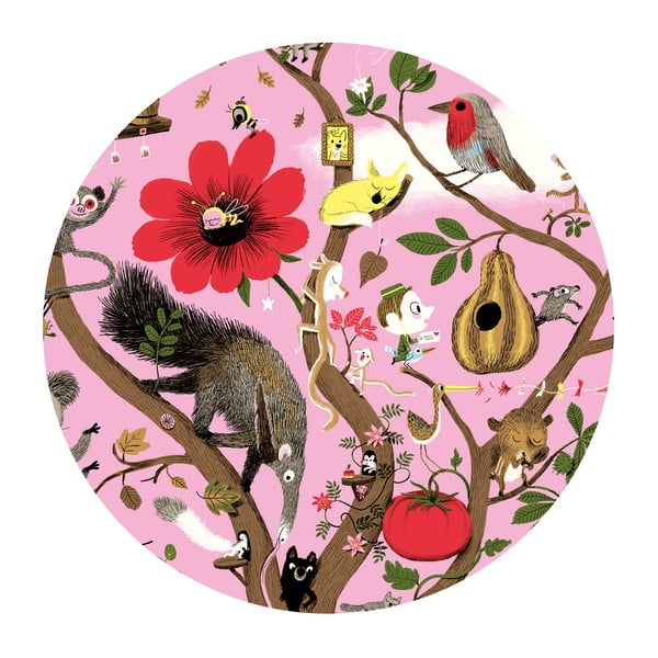 Dziecięce puzzle Djeco Abracadabra-image-1