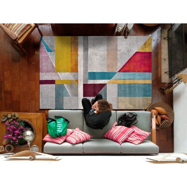 Dywan Universal Mod Garrio, 120x170 cm-image-1