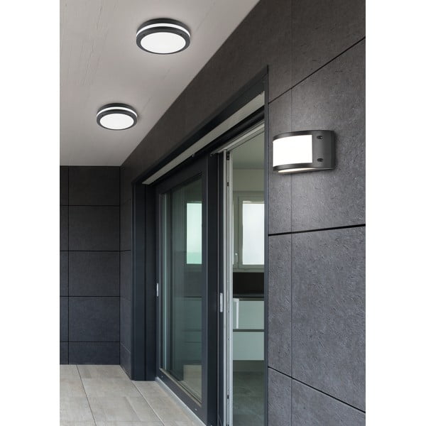 Lampa zewnętrzna (wysokość 11,5 cm) Kendal – Reality-image-1