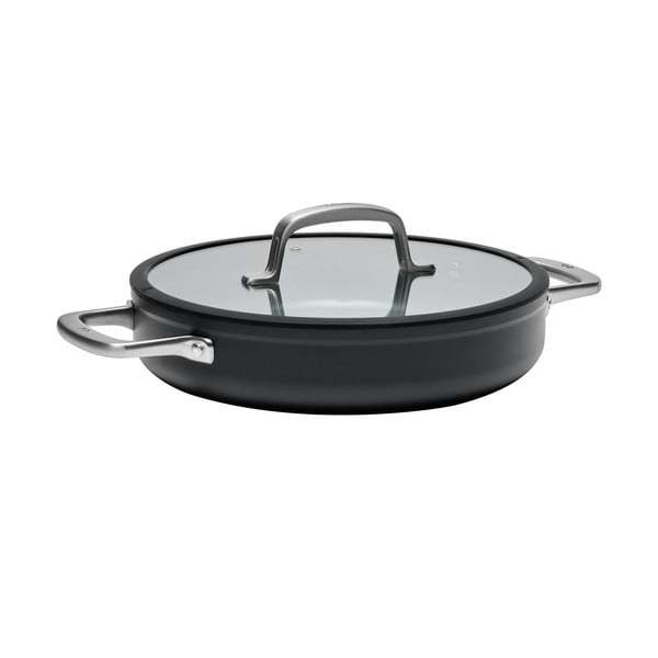 Patelnia z pokrywką/z powłoką ceramiczną ø 28 cm tegame Meda 3.0 – FABINI