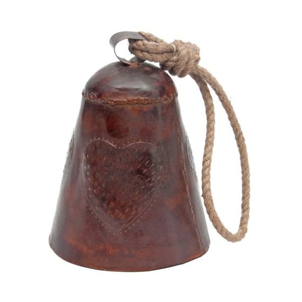 Dzwonek Antic Line Bell Vintage Heart