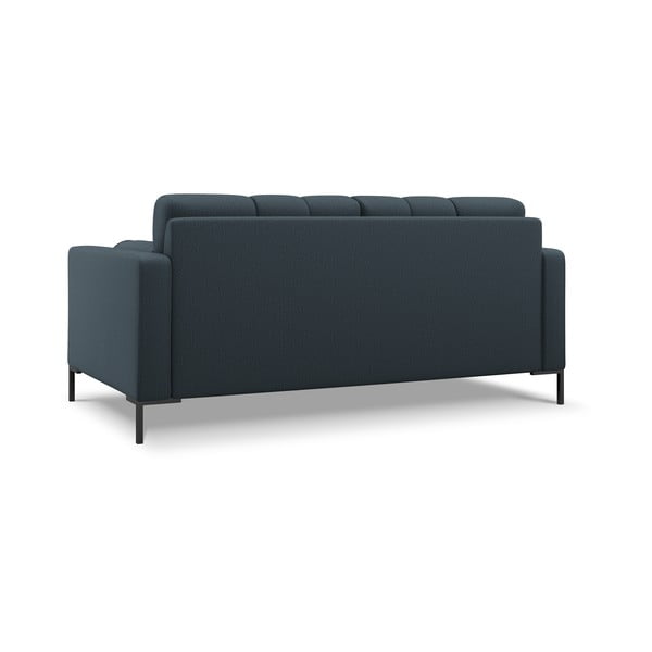 Niebieska sofa 177 cm Bali – Cosmopolitan Design-image-4