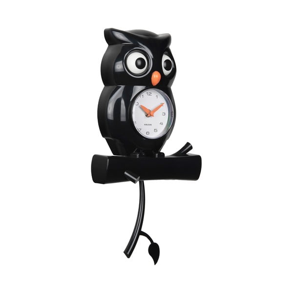 Zegar dziecięcy Owl – Karlsson-image-2