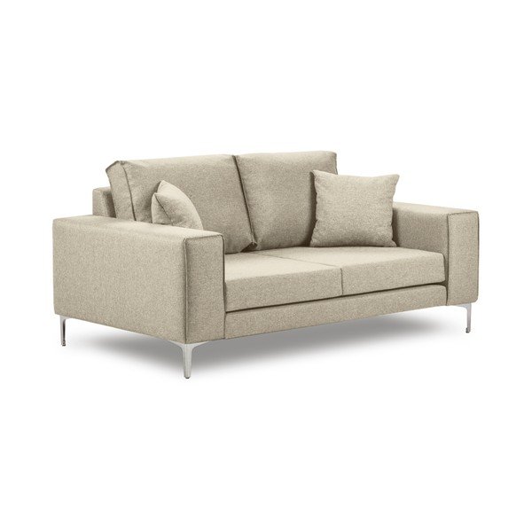 Beżowa sofa Cosmopolitan Design Cartagena, 174 cm-image-2