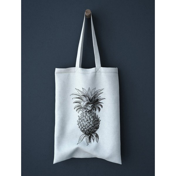 Torba plażowa Katelouise Pineapple-image-1