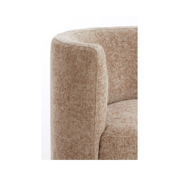 Jasnobrązowy fotel Kamova – Light & Living-image-4