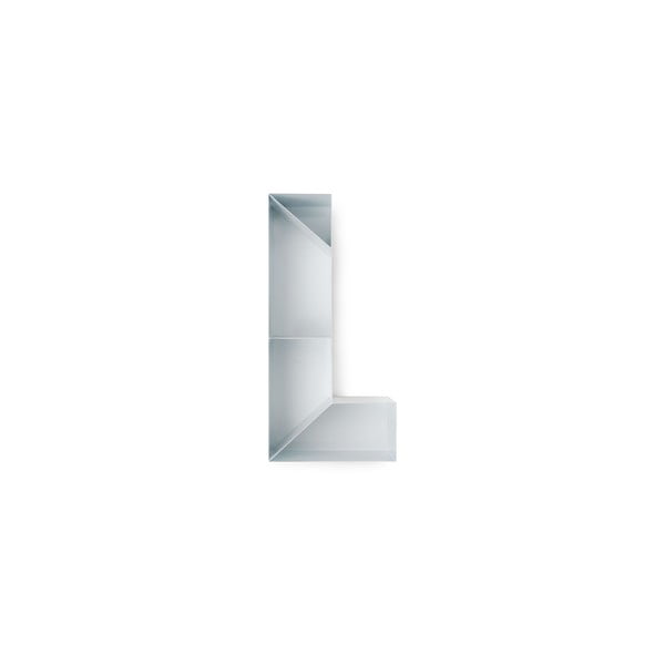 Półka w kształcie litery L Tomasucci
