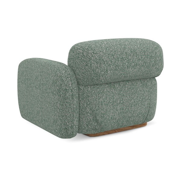 Jasnozielony moduł sofy (prawostronny) Ailani – Makamii-image-3