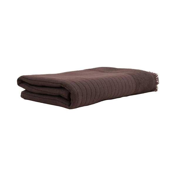 Szary bawełniany ręcznik Foutastic Simba, 90 x 150 cm