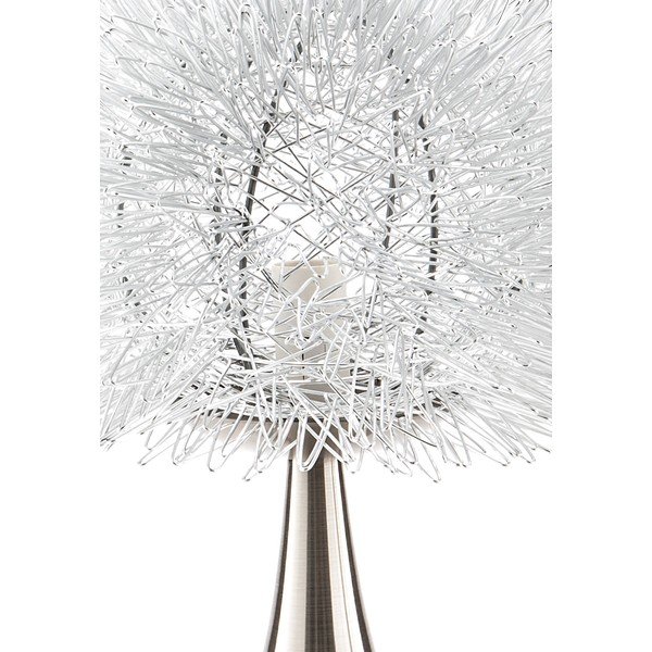 Biała lampa stołowa Tomasucci Panica-image-1
