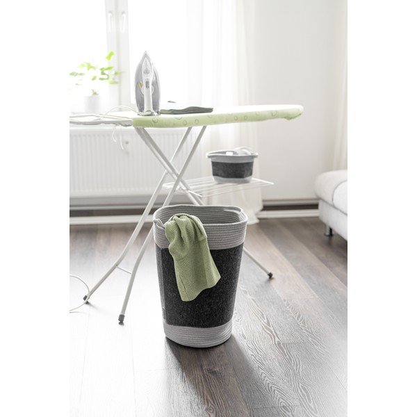 Tekstylny kosz na pranie 75 l Bea – Wenko-image-2