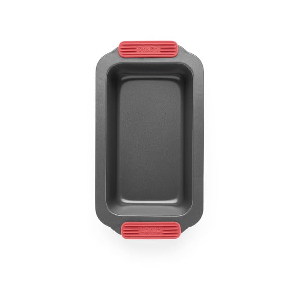 Stalowa forma do pieczenia tortów 17x31 cm – Lékué-image-2