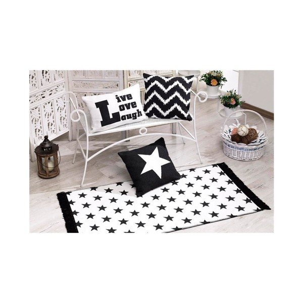 Dywan dwustronny Armada Seti Star, 150x80 cm-image-1