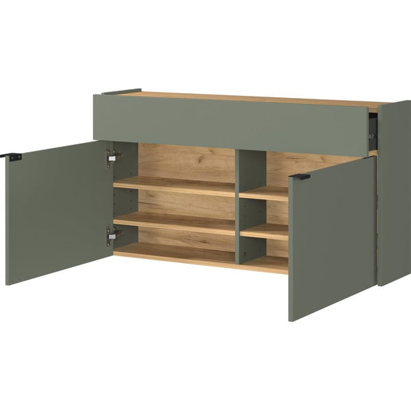 Zielony zestaw do przedpokoju Ameca – Germania-image-3