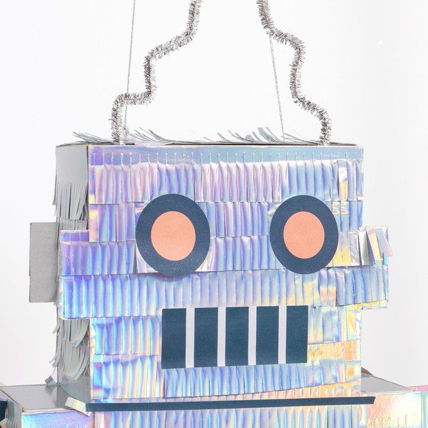 Piniata Robot  – Meri Meri-image-4