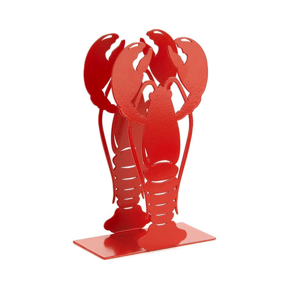Metalowy serwetnik Lobster – Balvi (zdjęcie 5)