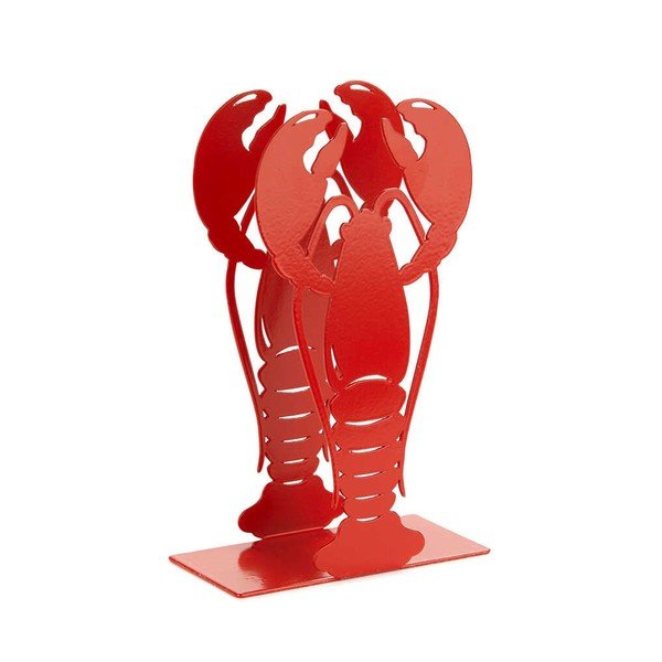 Metalowy serwetnik Lobster – Balvi-image-4