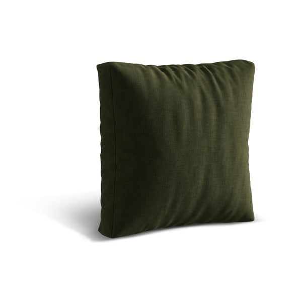 Zielona poduszka do sofy modułowej Martina – Micadoni Home-image-1