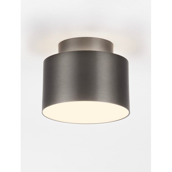 Szara aluminiowa lampa sufitowa LED Ozen – Nova Luce-image-4