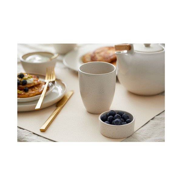 Beżowy kubek 300 ml Gastro  – Bitz-image-3