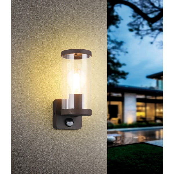 Lampa zewnętrzna ø 9,5 cm Bonito – Trio-image-1