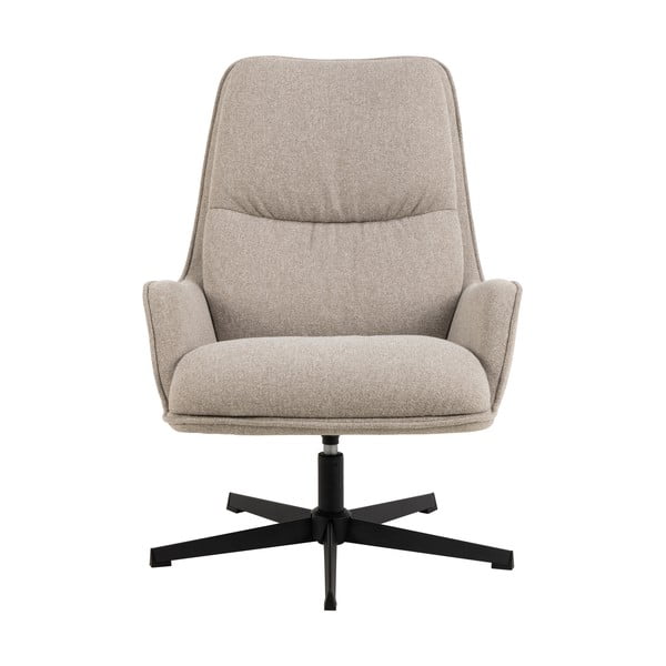 Beżowy fotel Bosley – Actona-image-2