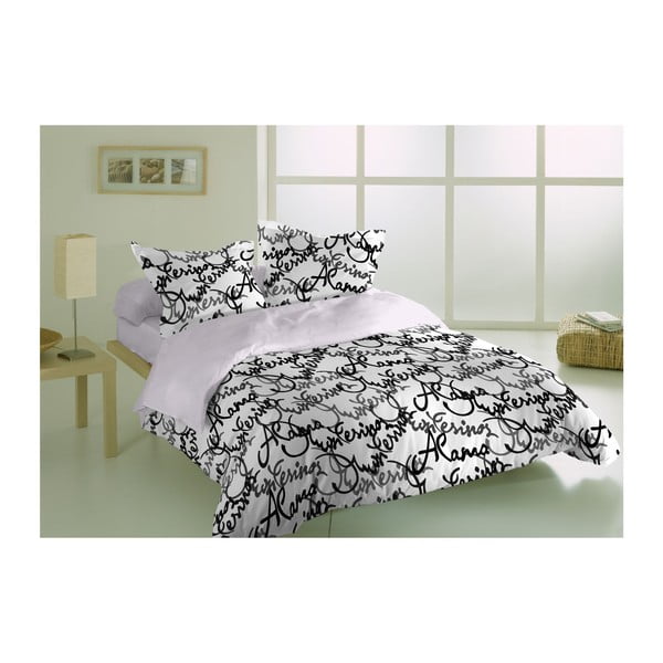 Pościel Montesinos Blanco, 140x200 cm