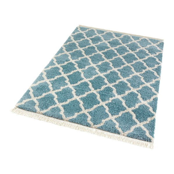 Niebieski dywan Mint Rugs Marino, 200 x2 90 cm-image-2