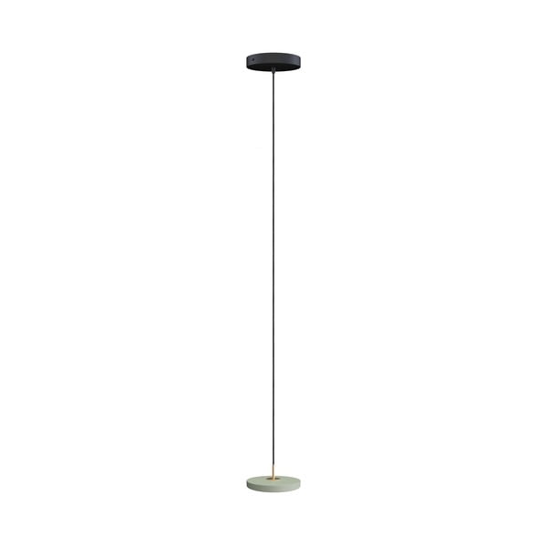 Jasnozielona lampa wisząca LED z metalowym kloszem ø 15 cm Asteria Micro – UMAGE-image-4