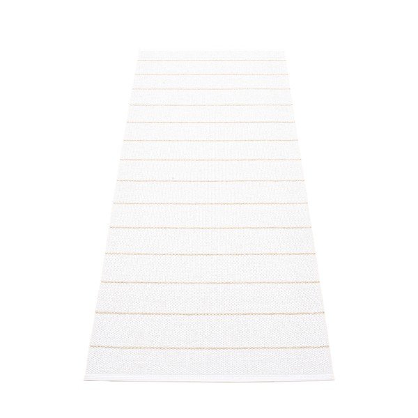 Kremowy chodnik odpowiedni na zewnątrz 70x180 cm Carl Vanilla – Pappelina-image-2