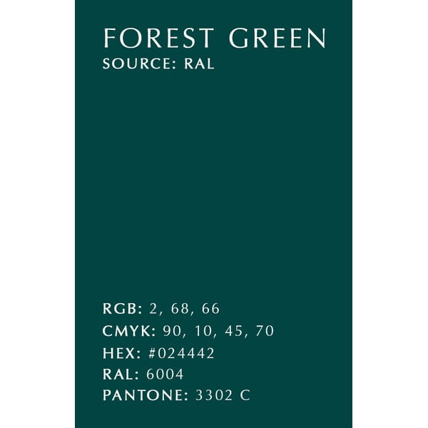 Ciemnozielona lampa wisząca LED z metalowym kloszem ø 31 cm Asteria Mini – UMAGE-image-1