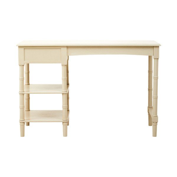 Biurko z litego drewna sosnowego 55x116 cm Heritage – Premier Housewares-image-4