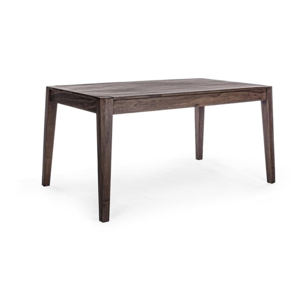 Stół do jadalni z drewna sheesham Bizzotto Edel, 145x85 cm