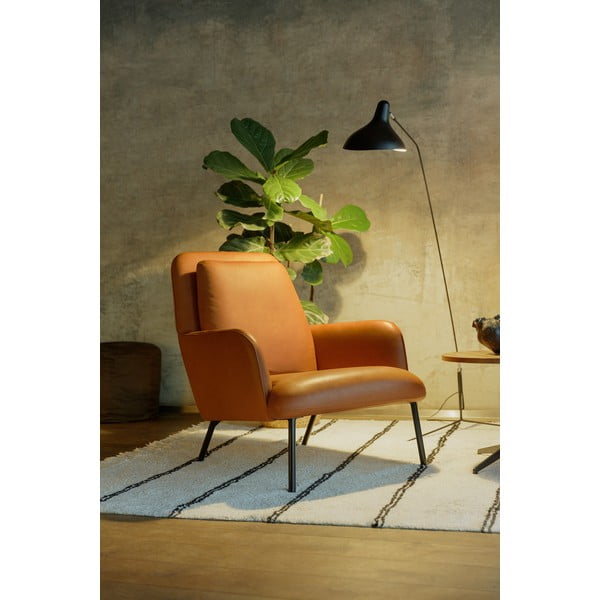 Koniakowy fotel Oliver – Sits-image-1