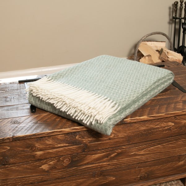 Wełniany koc 140x200 cm – Native Natural-image-2