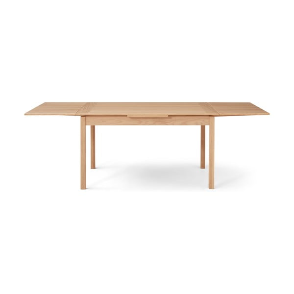 Rozkładany stół w dekorze drewna dębowego Hammel Dinex 140x90 cm-image-3