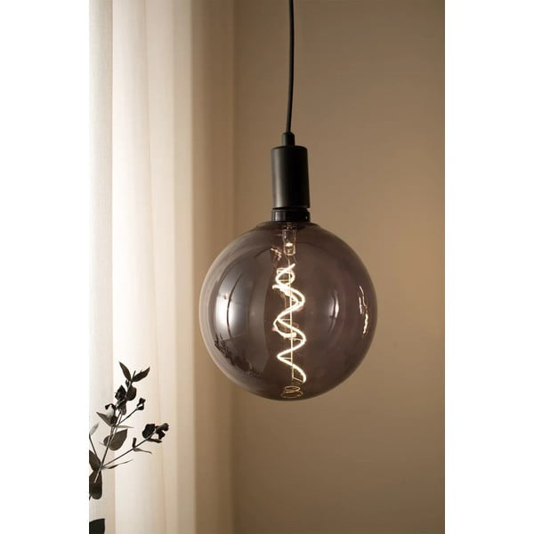 Filamentowa żarówka LED o ciepłej barwie  z gwintem E27, 4 W Globe – Markslöjd-image-1