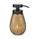 Ceramiczny dozownik do mydła w kolorze złota 330 ml Idro – Wenko