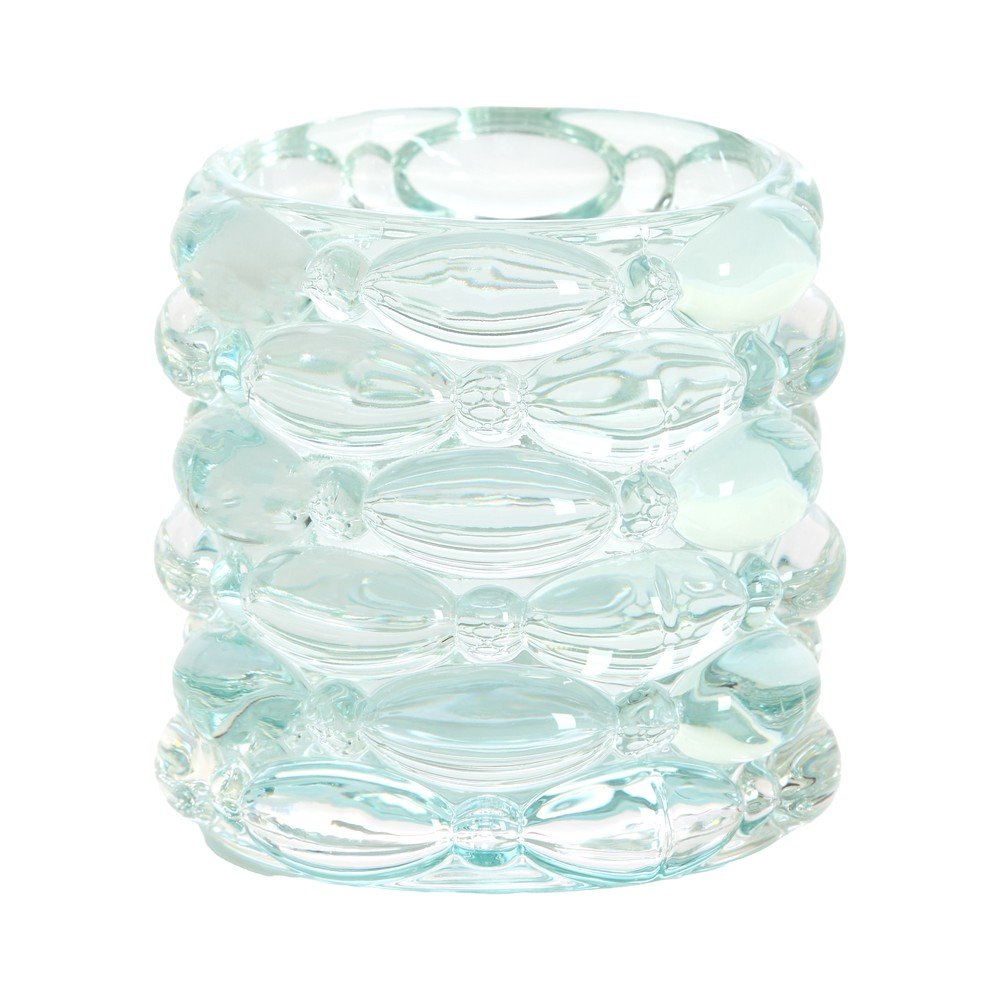 Szklany świecznik na świeczkę typu tealight Wadley – Light & Living
